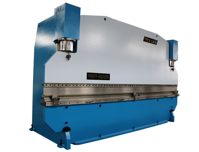 WE67Y-400/6000 Hydraulic Press Brake